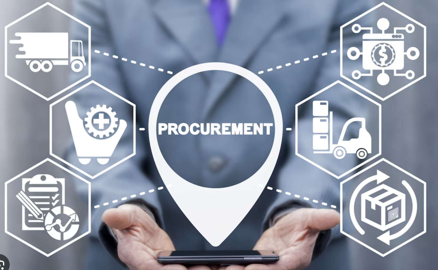 รายงานการจัดซื้อจัดจ้าง