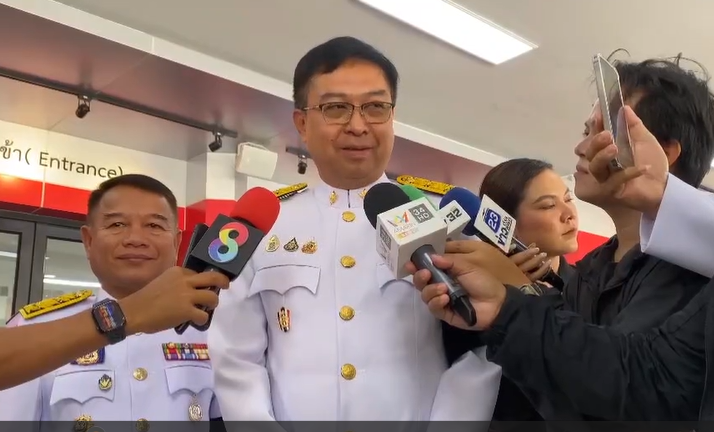 แพทย์รพ.สุรินทร์ เผยอาการพลทหารเหยียบระเบิด หลังผ่าตัดอาการโดยรวมดีขึ้นแล้ว