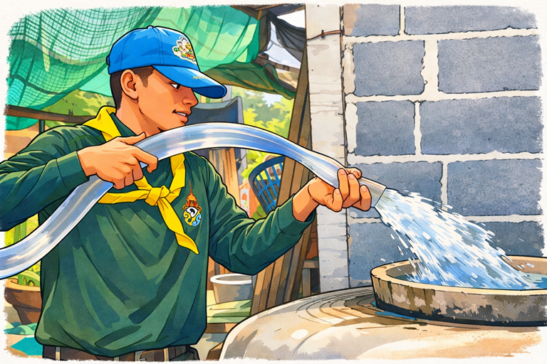 &ldquo;ราษฎร์ รัฐ ร่วมใจ ช่วยภัยแล้ง&rdquo; ประจำปี 2569: พลังแห่งความร่วมมือสู้ภัยแล้ง เพื่อความสุขของประชาชน