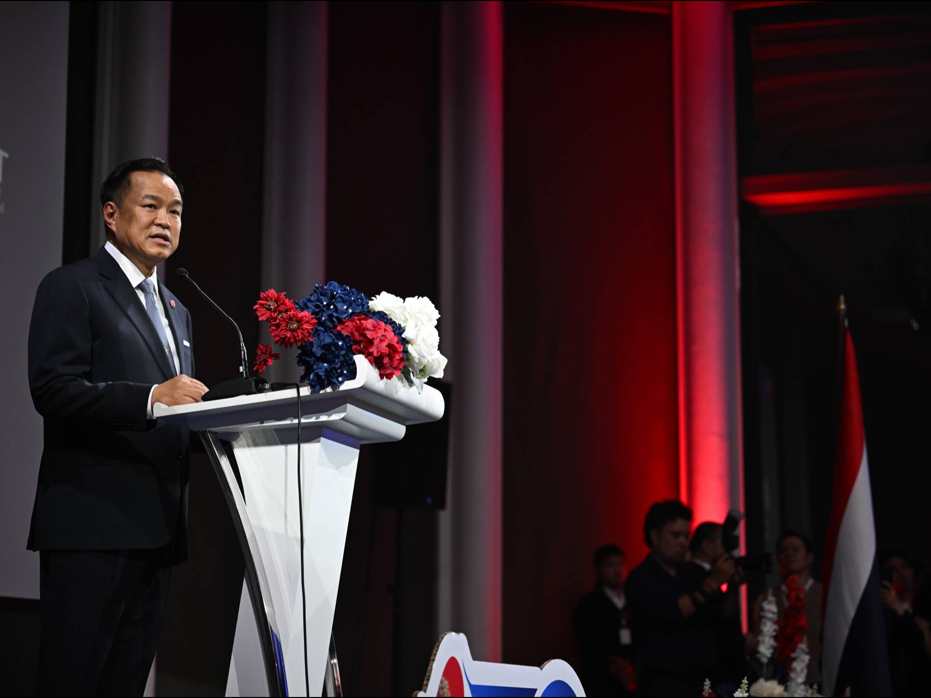 ไทย - สหราชอาณาจักร สานต่อมิตรภาพ 170 ปี เดินหน้ายกระดับการค้าและการลงทุน ตั้งเป้าบรรลุ FTA ระหว่างกัน สร้างโอกาสเศรษฐกิจใหม่เพื่อประชาชนทั้งสองประเทศ